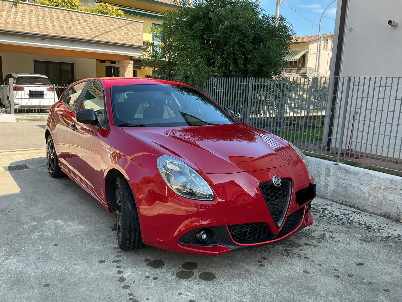 Alfa Romeo Giulietta 1.6 JTDm 120 CV Super Launch Edition