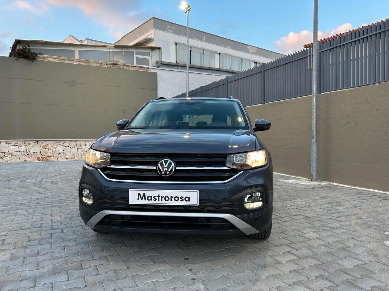 Volkswagen T-Cross 1.0 TSI Style BMT