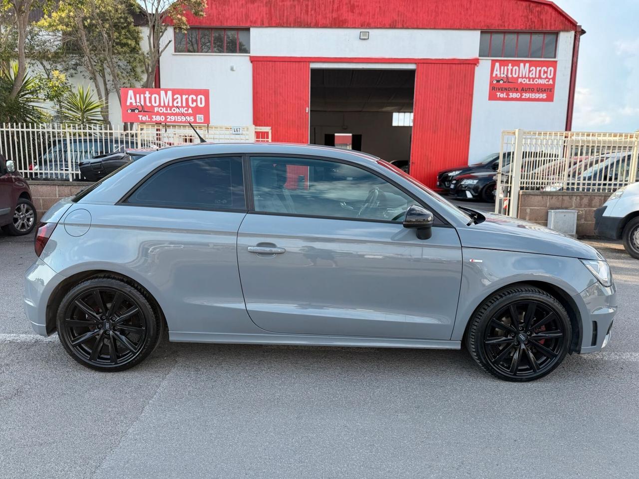 Audi A1 1.4 TFSI 185 CV S tronic Ambition