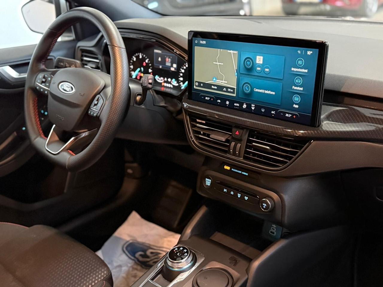 Ford Focus 1.5 EcoBlue 115 CV automatico 5p. ST-Line