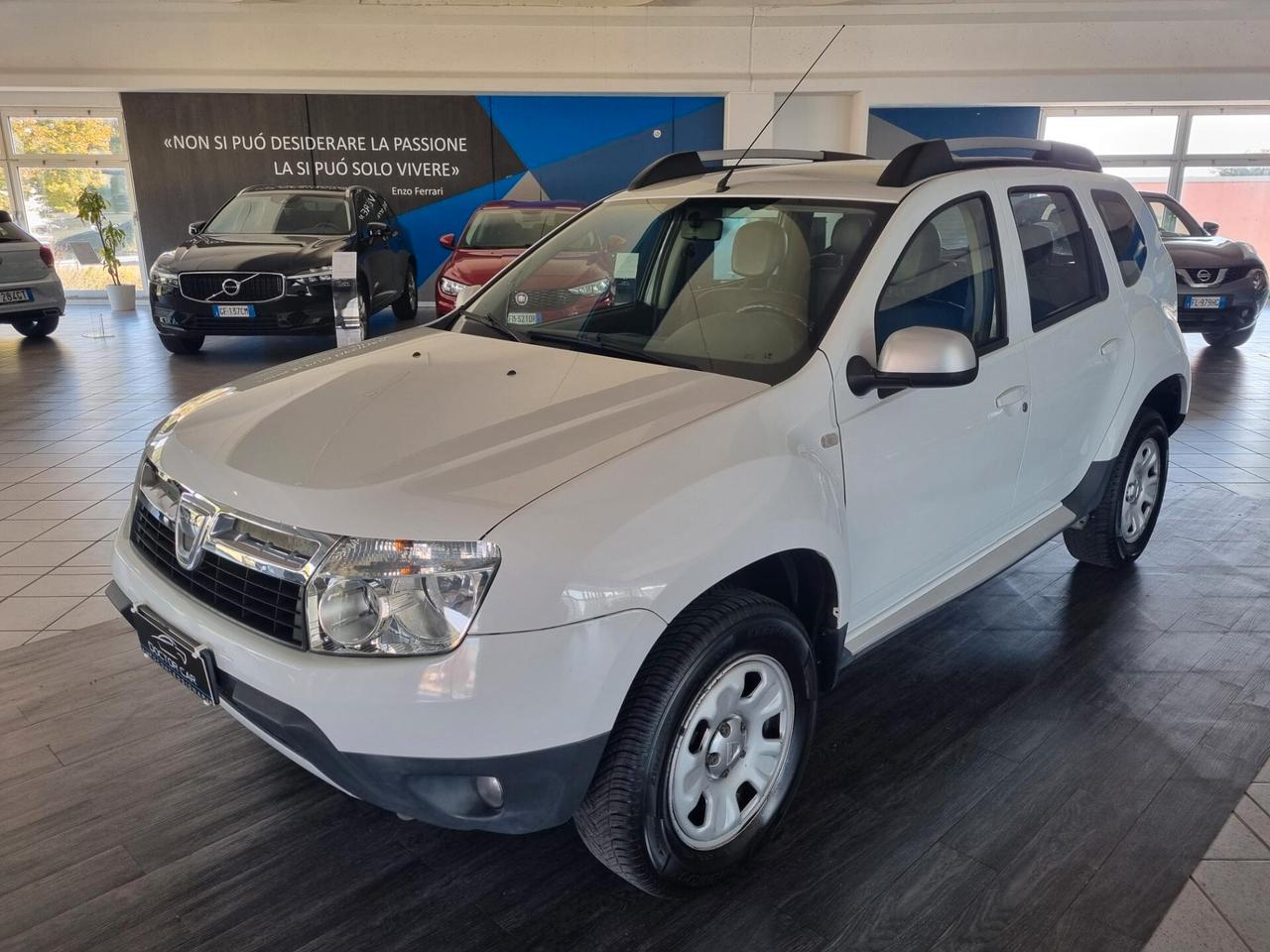 Dacia Duster 1.6 110CV 4x2 METANO