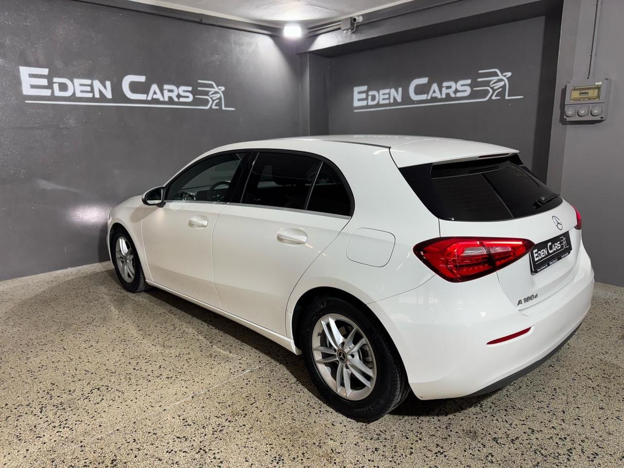 Mercedes-benz A 180 A 180 d Automatic Premium