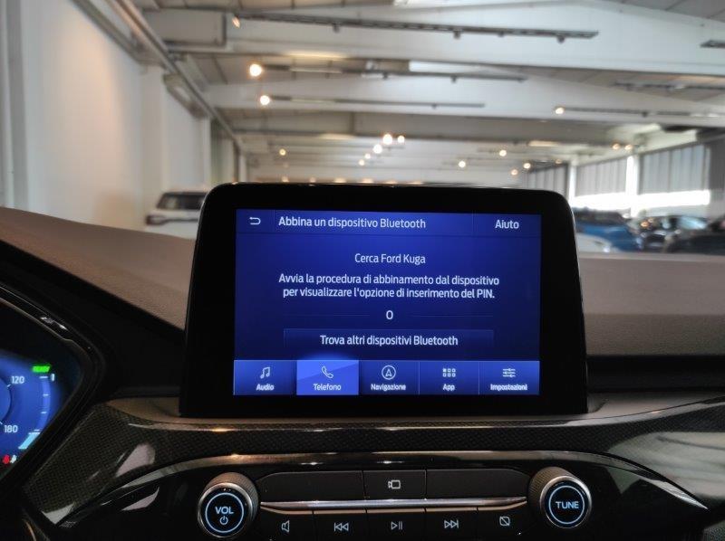 FORD Kuga 3ª serie - Kuga 2.5 Full Hybrid 190 CV CVT 2WD ST-Line X