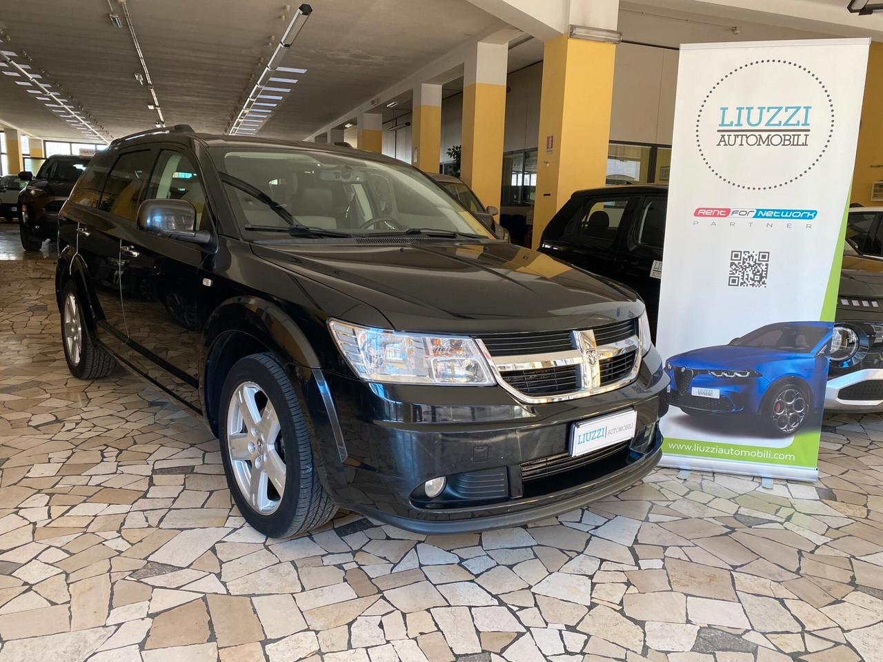 Dodge Journey 2.0 Turbodiesel R/T DPF
