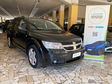 Dodge Journey 2.0 Turbodiesel R/T DPF