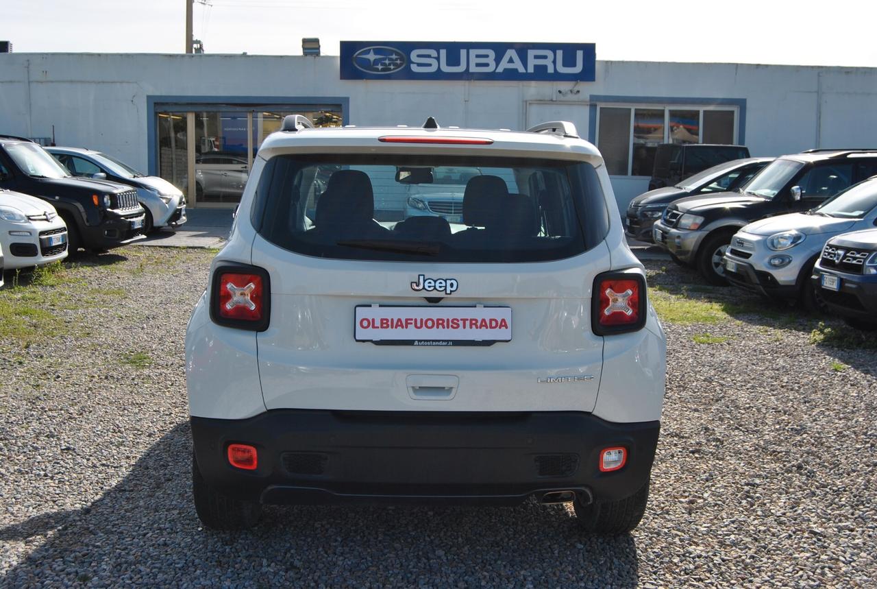 Jeep Renegade 1.0 T3 Limited