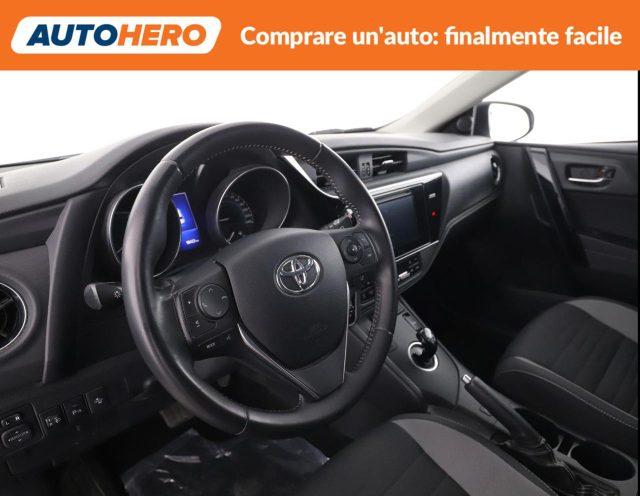 TOYOTA Auris 1.8 Hybrid Active