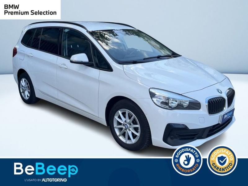 BMW Serie 2 Gran Tourer 216D GRAN TOURER 7P.TI AUTO