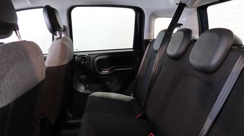 FIAT Panda Panda 1.0 firefly hybrid City Life s&s 70cv 5p.ti