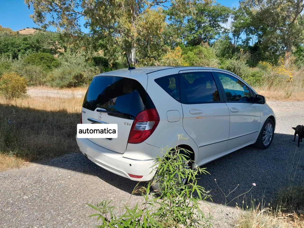 Mercedes-benz A 180 CDI AUTOMATICA
