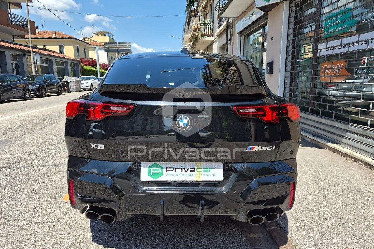 BMW X2 M35i xDrive Msport Pro