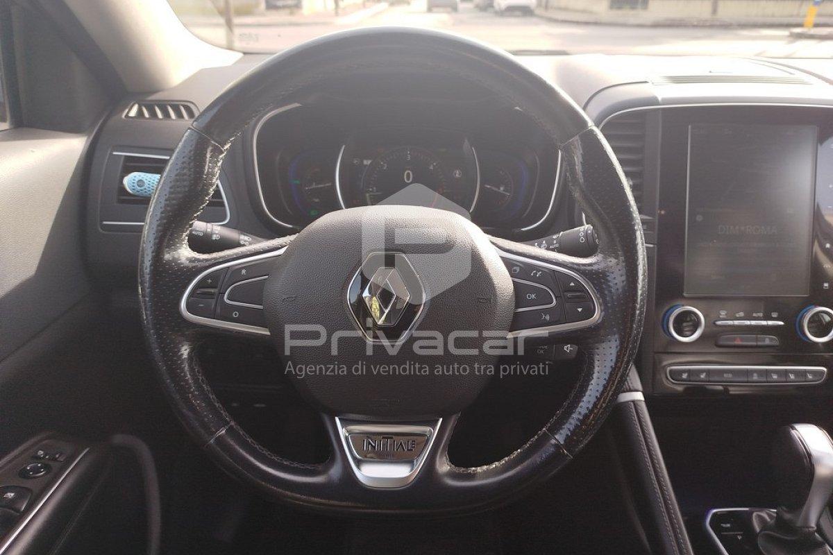 RENAULT Koleos dCi 175 CV 4x4 X-Tronic Energy Initiale Paris