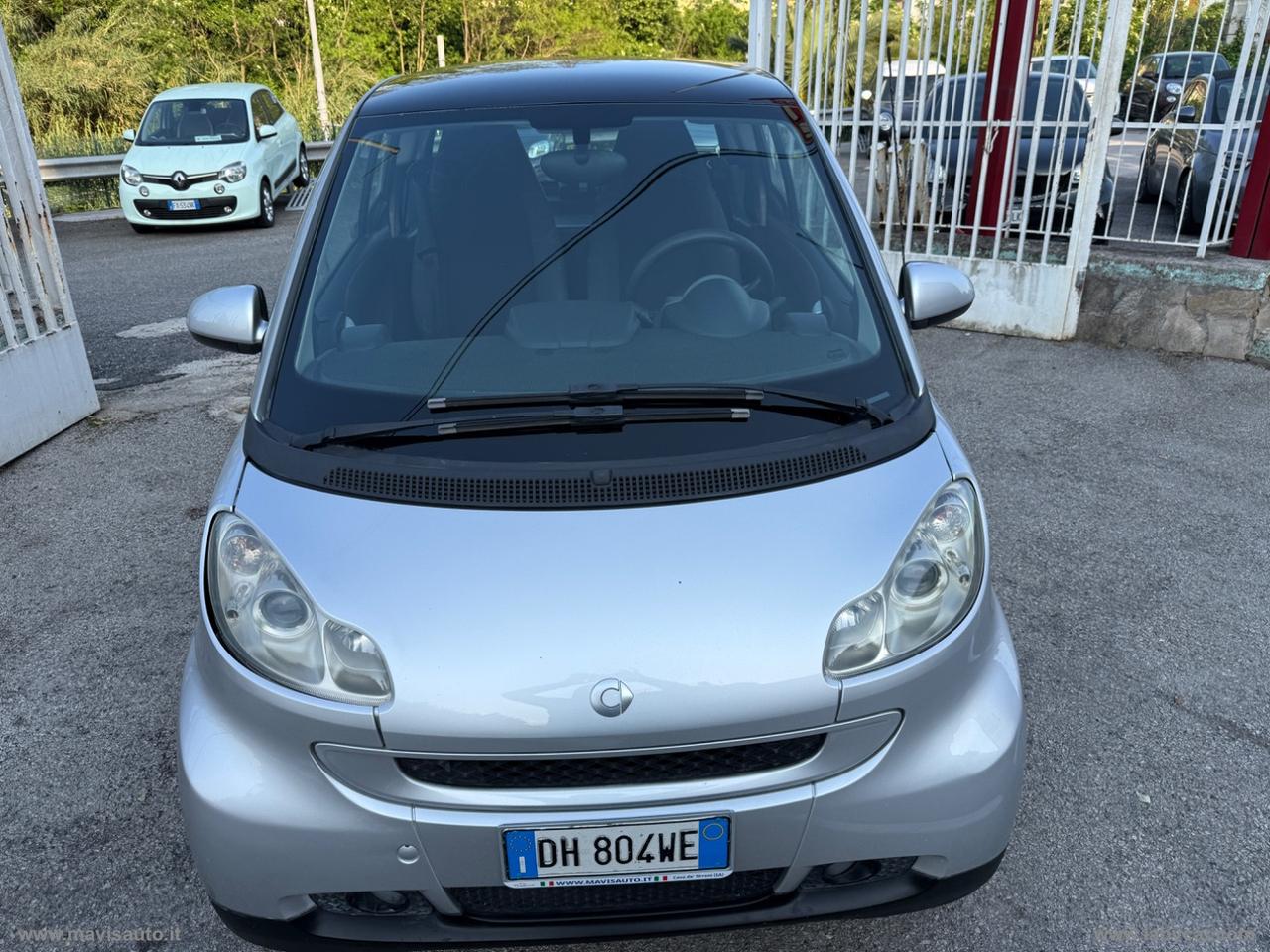 SMART fortwo 1000 52 kW coupé passion