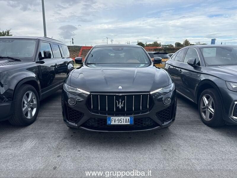 Maserati Levante Diesel 3.0 V6 Granlusso 275cv auto my19