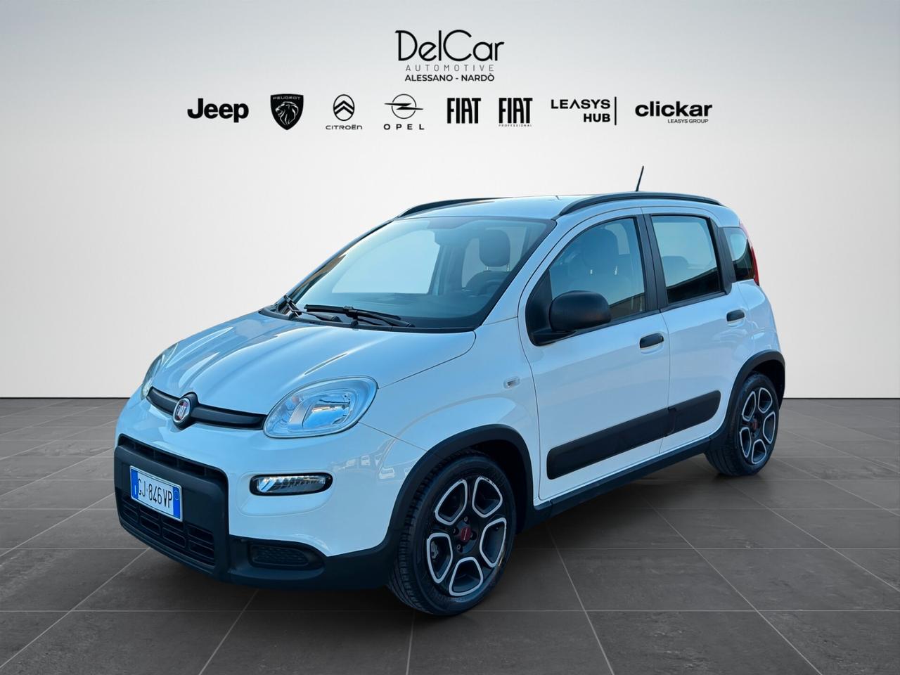Fiat Panda 1.0 FireFly S&S Hybrid City Life