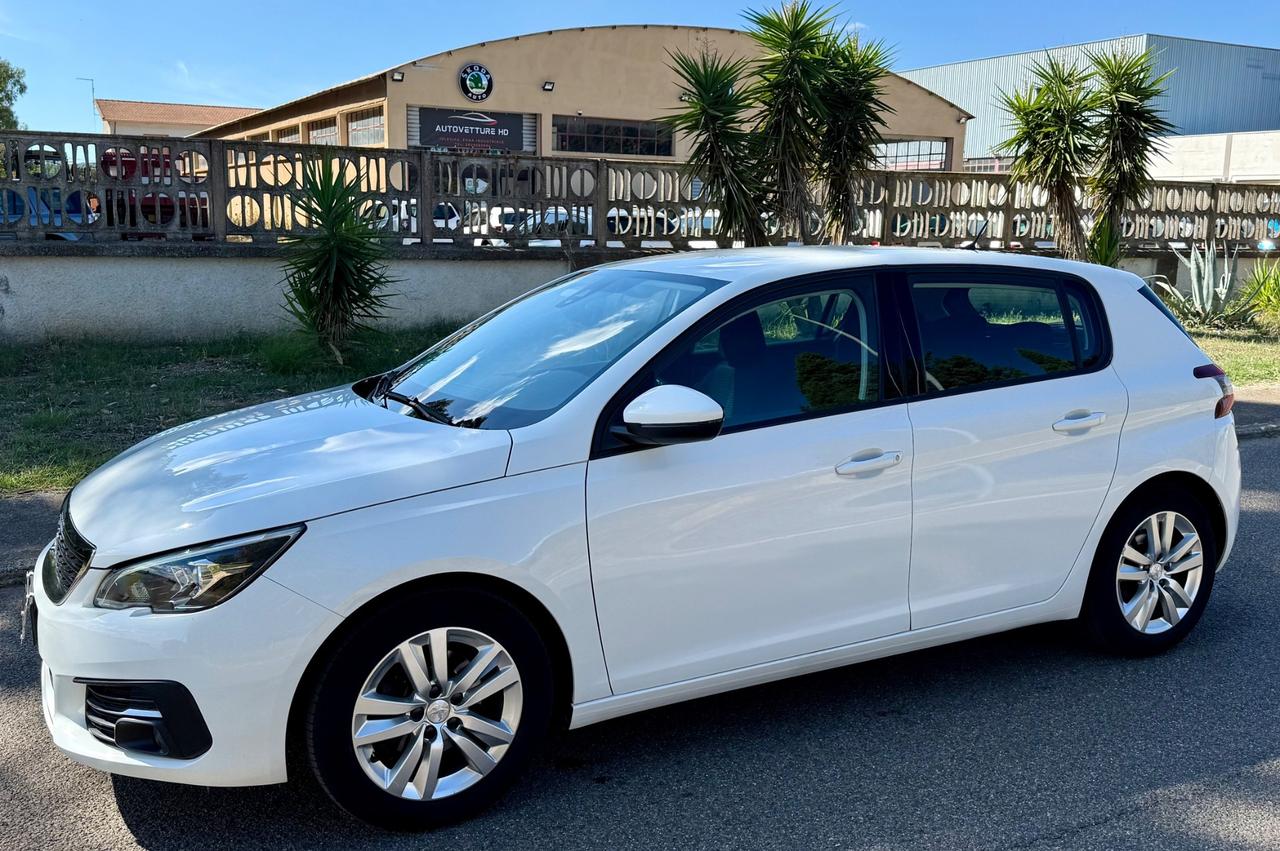 Peugeot 308 BlueHDi 130 S&S Business