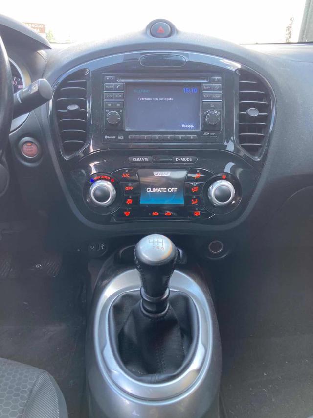 NISSAN Juke 1.5 dCi Tekna X COMMERCIANTI