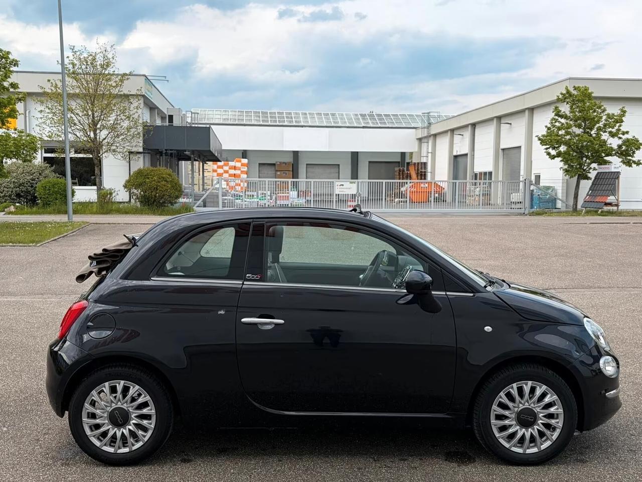 Fiat 500 C 1.2 Lounge