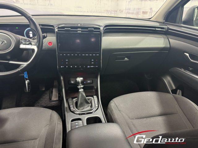 HYUNDAI Tucson 1.6 CRDi 48V XLine FULL-LED NAVI