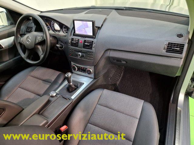 MERCEDES-BENZ C 220 CDI S.W. BlueEFFICIENCY Avantgarde