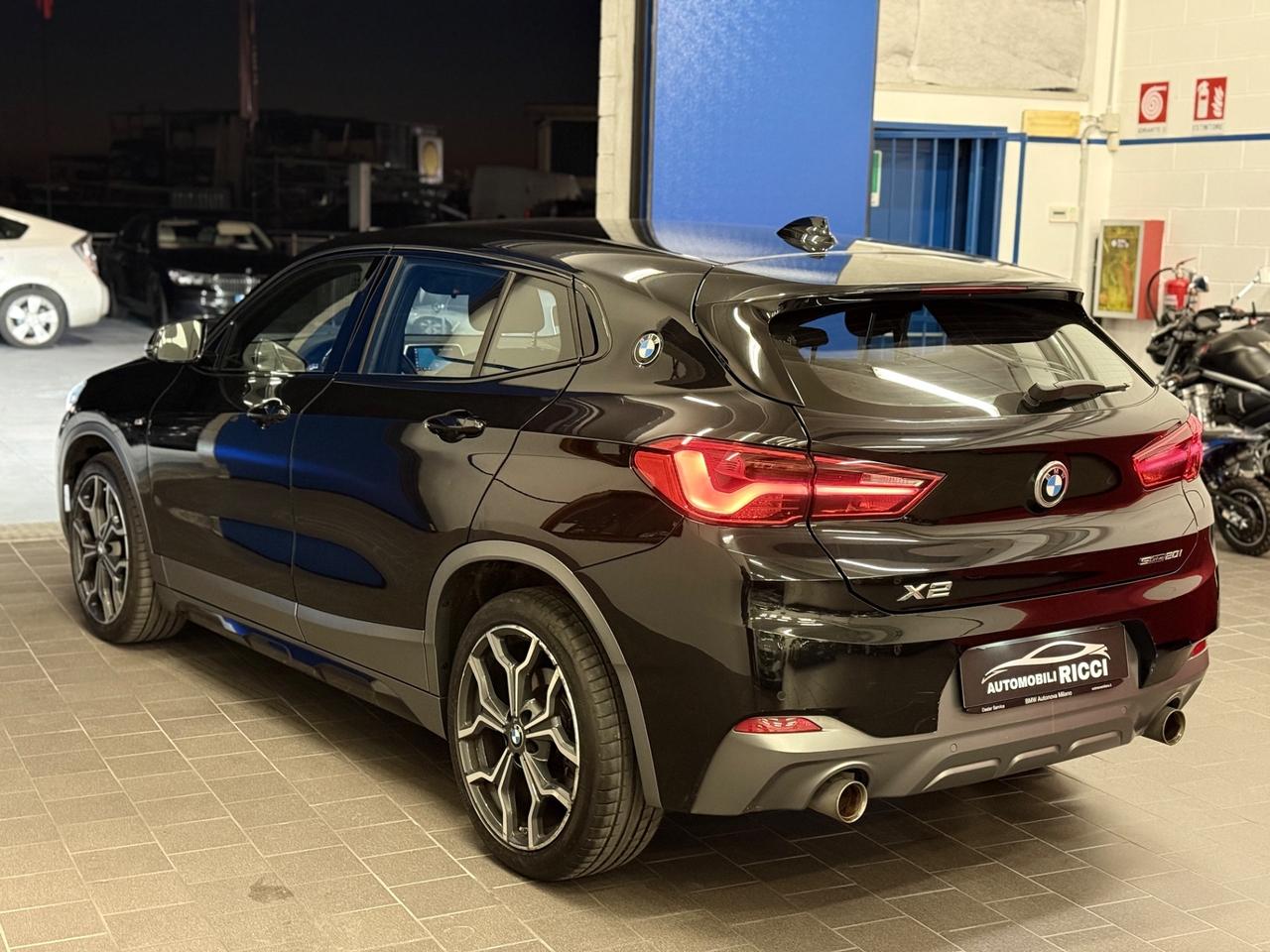 Bmw X2 sDrive20i M-Sport 192cv