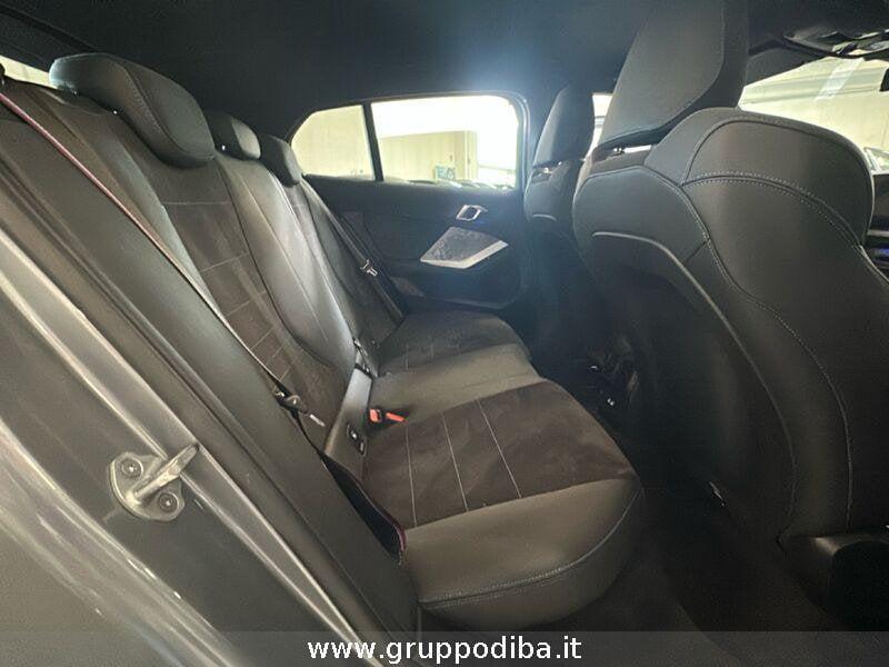 BMW Serie 1 F70 118d MSport Pro auto