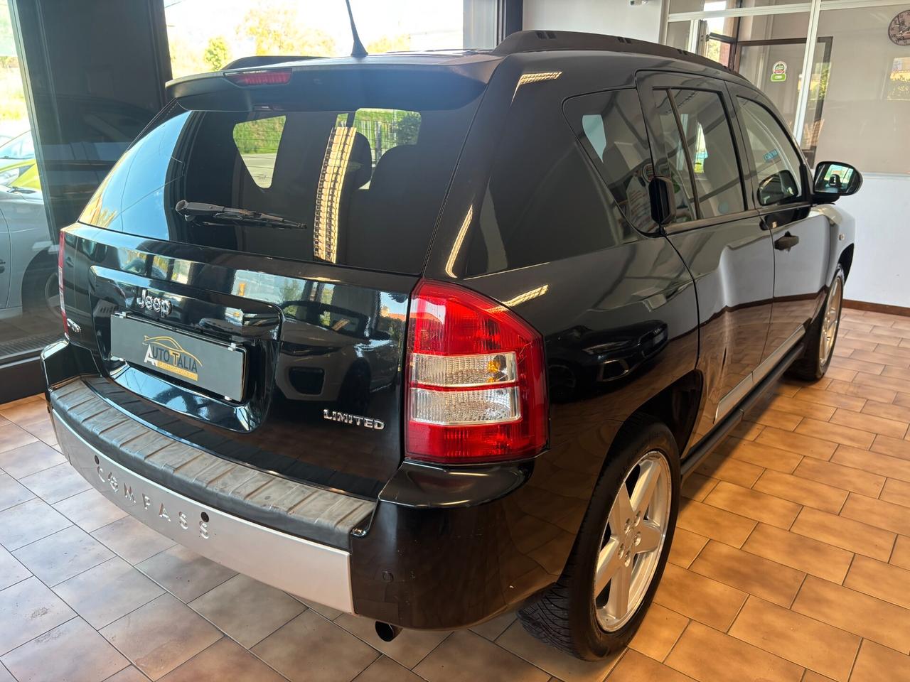 Jeep Compass 2.0 Turbodiesel Limited