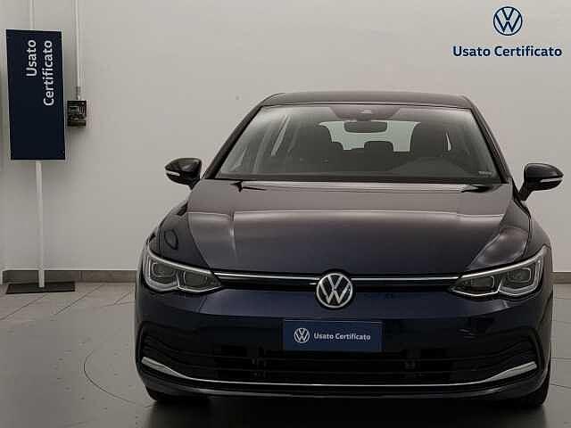 Volkswagen Golf 8ª serie 1.5 eTSI 150 CV EVO ACT DSG 1st Edition Style