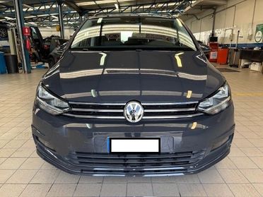 VOLKSWAGEN Touran 1.5 TSI EVO Business BlueMotion Technology