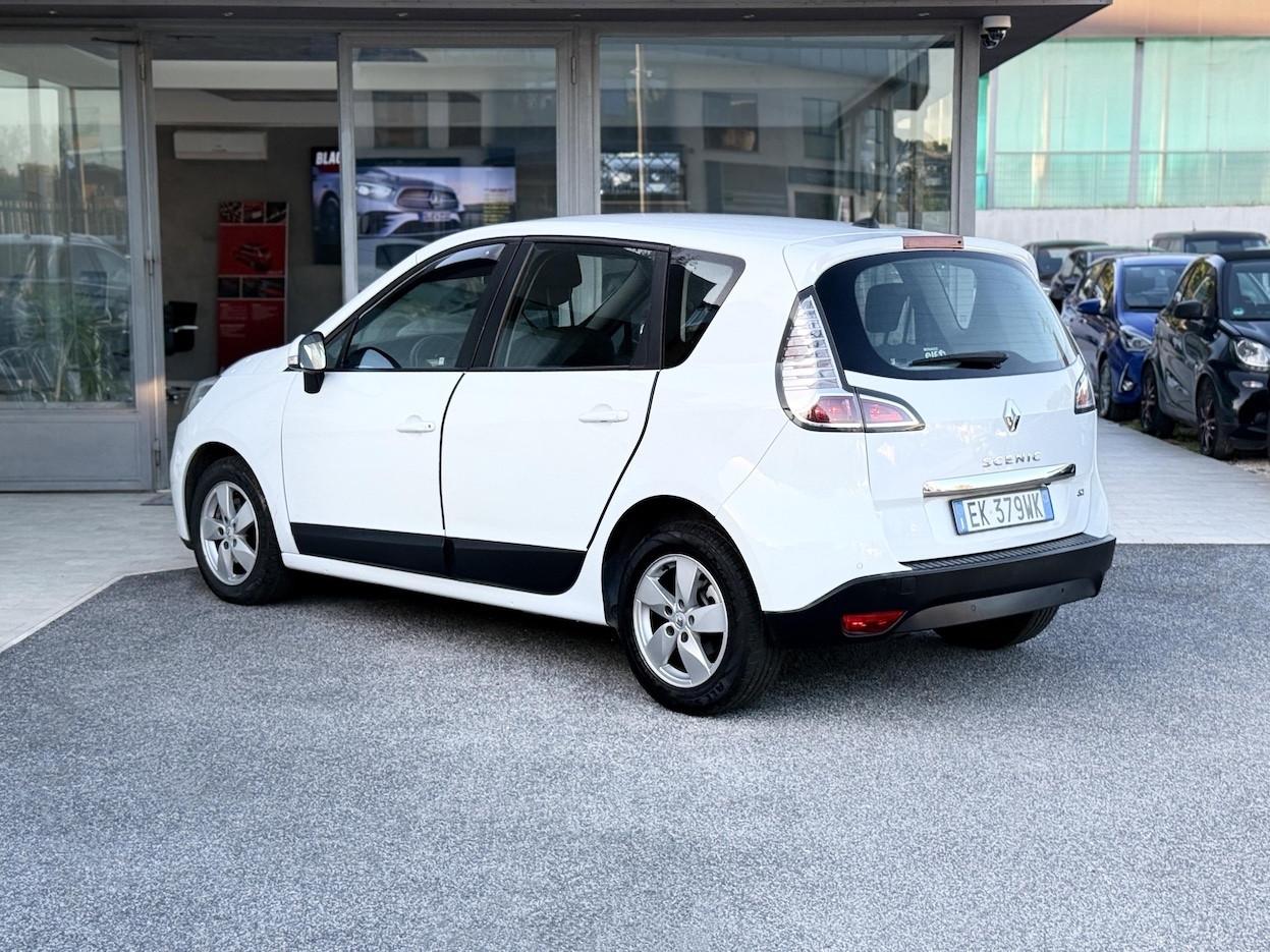 Renault Scenic 1.5 Diesel 110CV E5 - 2012
