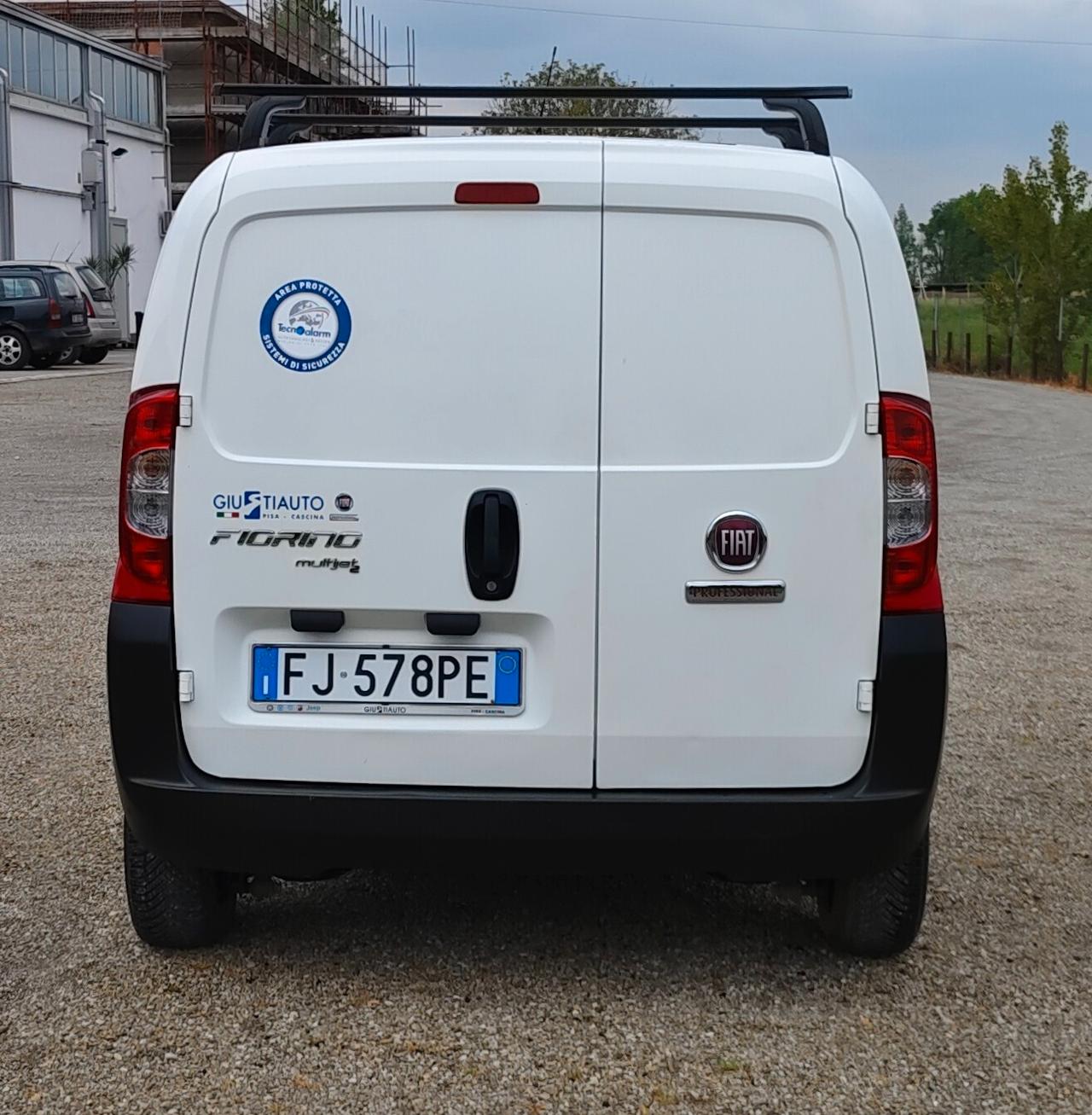 Fiat Fiorino 1.3 MJT 80CV Combinato