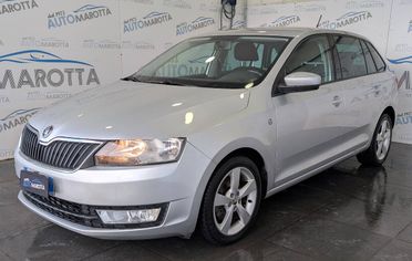 Skoda Rapid Spaceback 2013 Rapid SB 1.6 tdi CR Executive 90cv