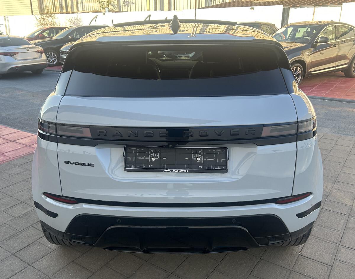 Land Rover Range Evoque 2.0D I4 204 CV AWD Auto R-Dynamic SE
