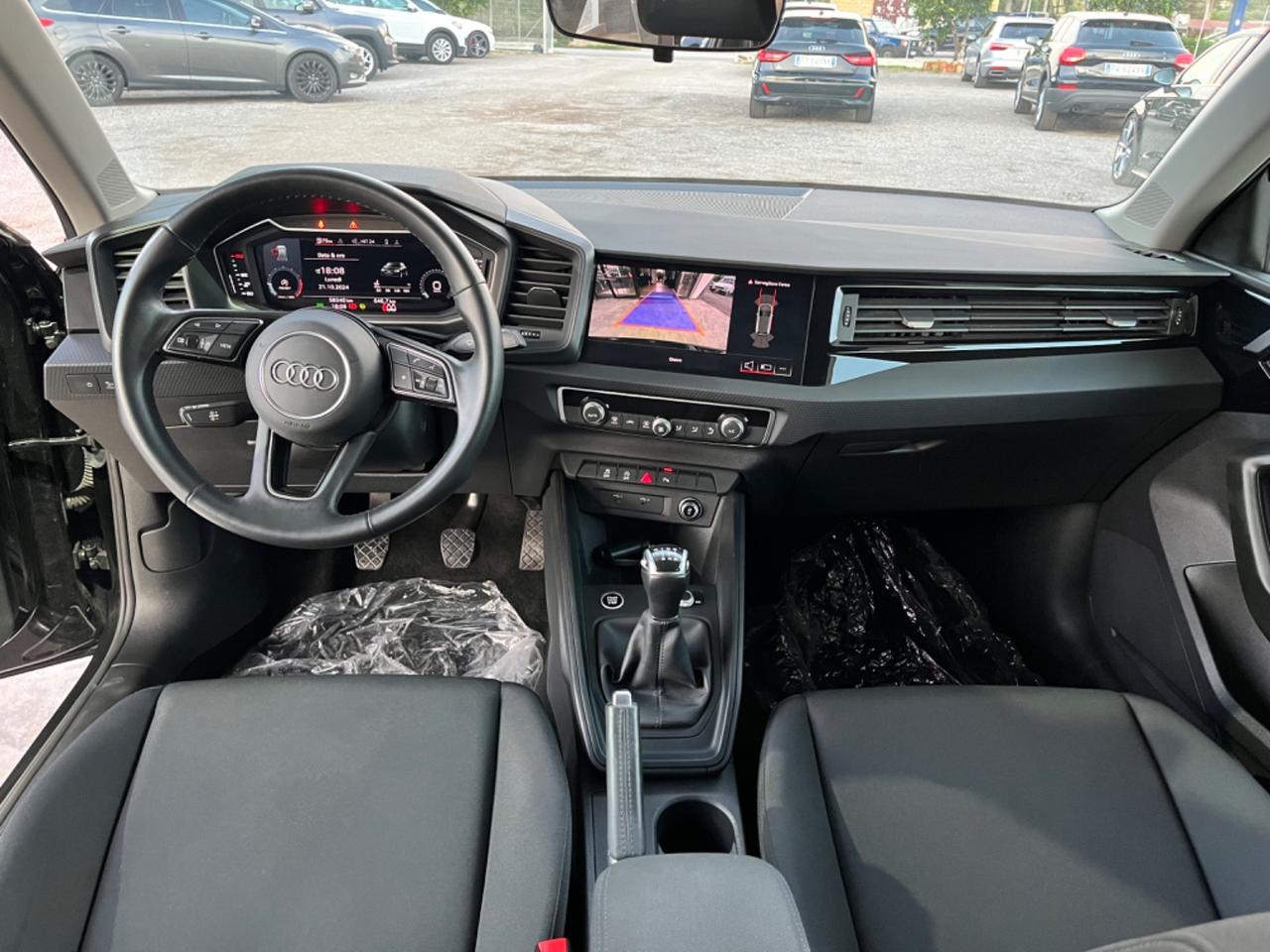 Audi A1 SPB 30 TFSI Admired