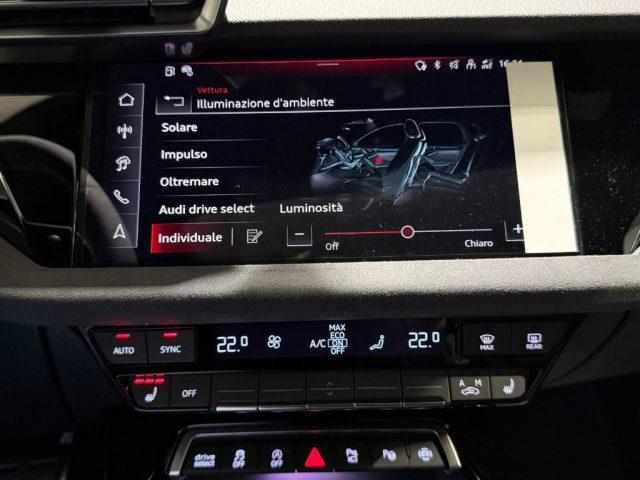 AUDI RS3 SPB TFSI quattro S tronic NAVI - TETTO - MATRIX
