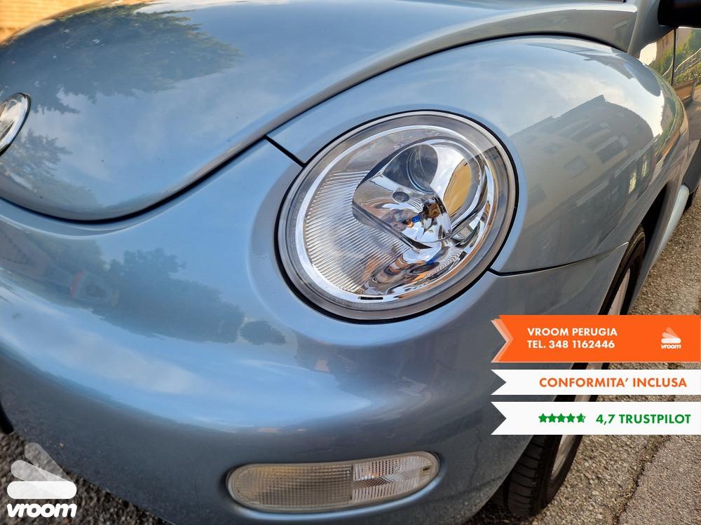 VOLKSWAGEN New Beetle 1.9 TDI 101CV Cabrio