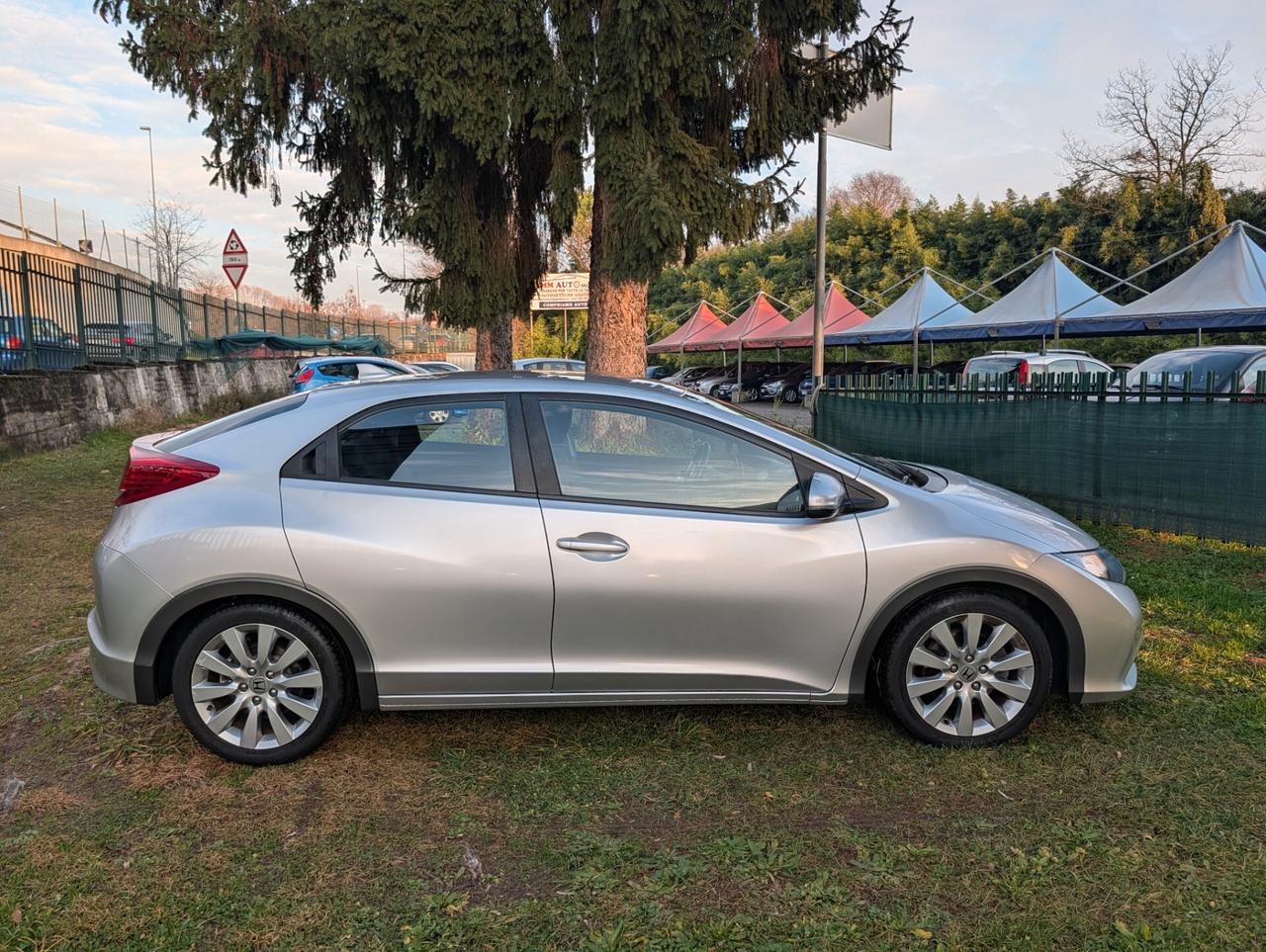 Honda Civic 1.4 i-VTEC Sport UNICO PROPRIETARIO