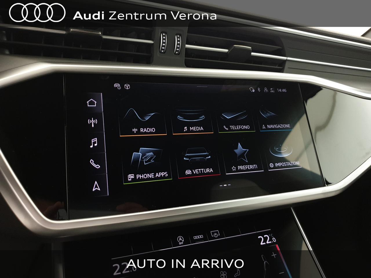Avant 40TDI 204CV quattro S tronic S line Edition