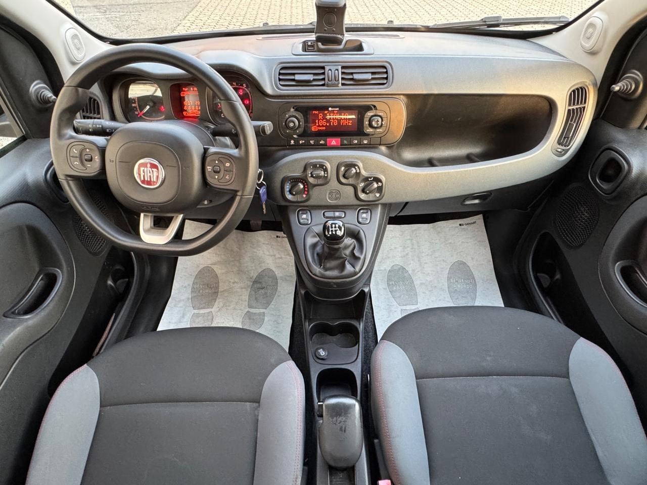 Fiat Panda 1.2 Easy 69cv Uniproprietaria