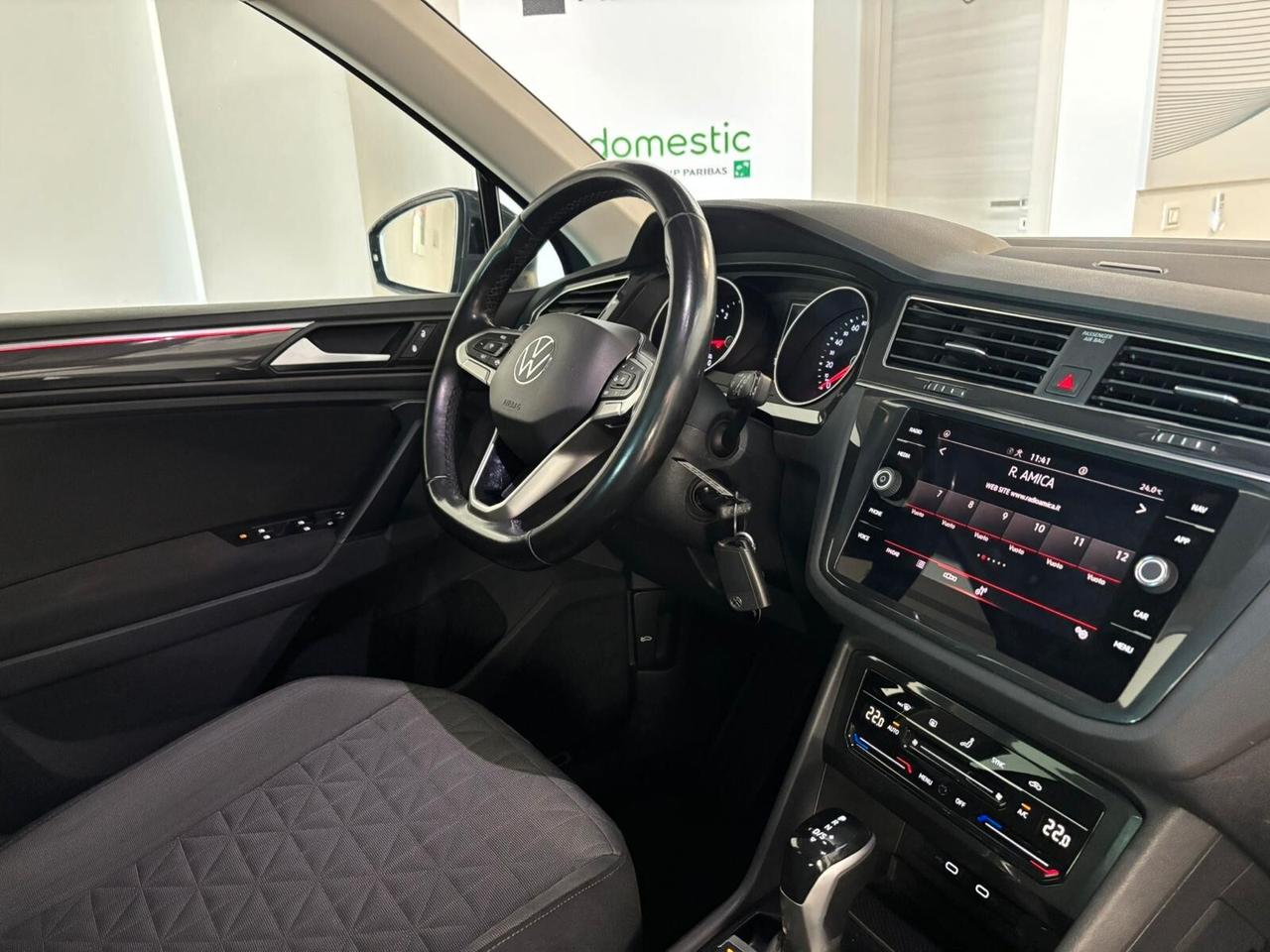 Volkswagen Tiguan 2.0 TDI 150 CV SCR DSG Life