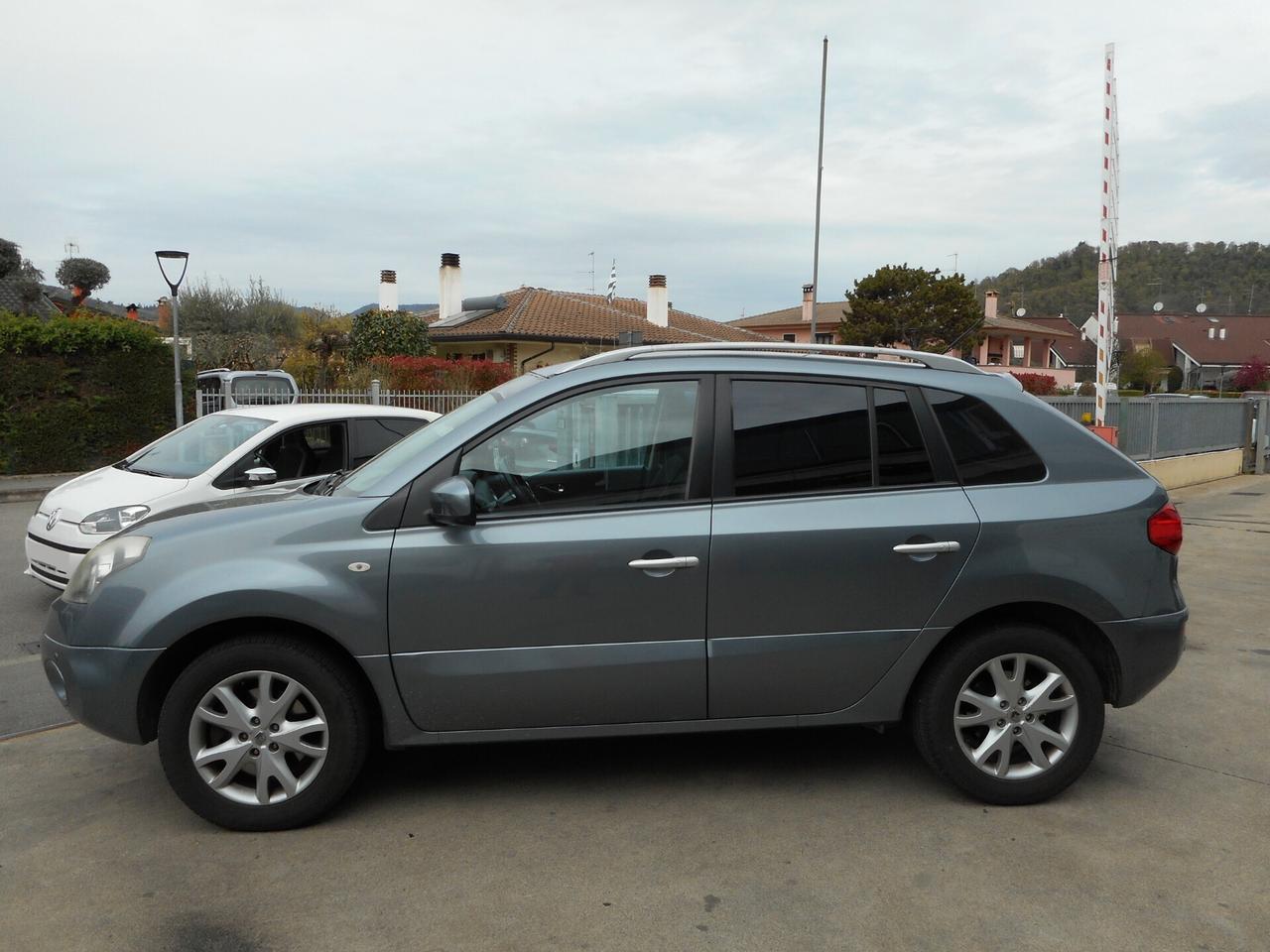 Renault Koleos 2.0 dCi 150CV 4X4 (Unico Proprietario)