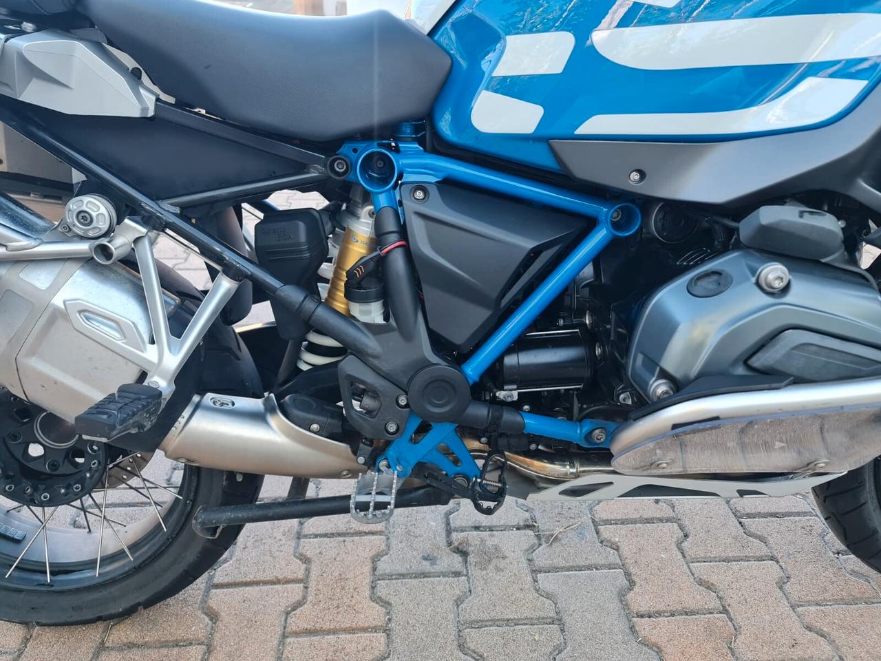 BMW R 1200 GS LC ADVENTURE RALLY