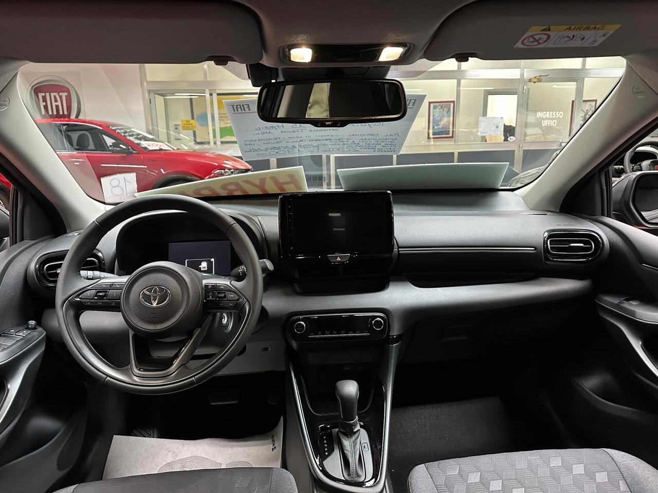 Toyota Yaris 1.5 Hybrid 5 porte Trend