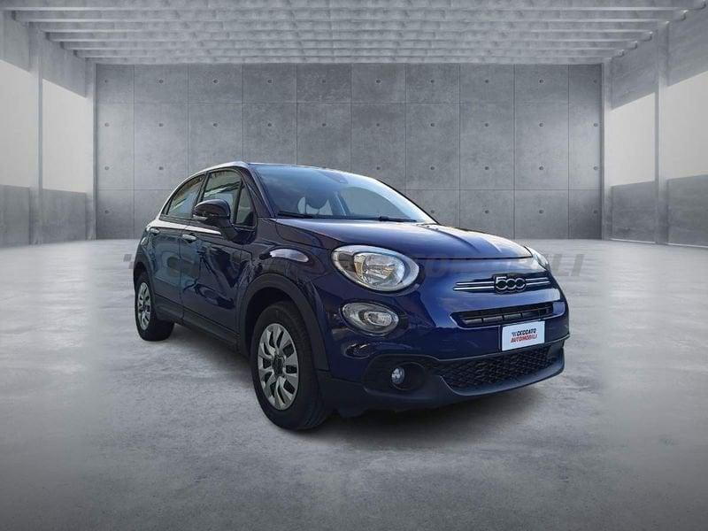 FIAT 500X 500X 1.3 mjet 95cv