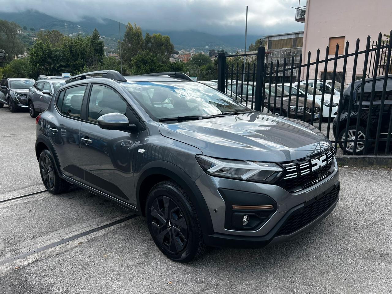 Dacia Sandero Stepway 1.0 TCe ECO-G Extreme