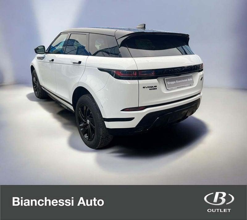 Land Rover RR Evoque Range Rover Evoque 2.0D I4-L.Flw 150 CV AWD Auto R-Dynamic S