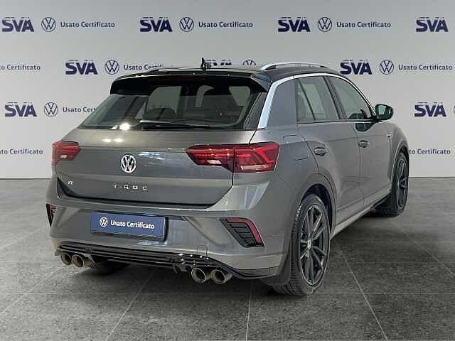 Volkswagen T-Roc R 300CV 2.0TSI DSG 4MOTION BlueMotion Technology