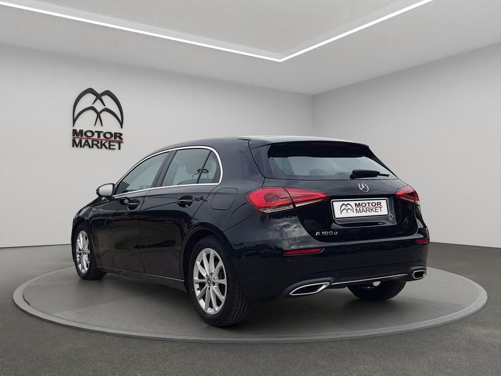 Mercedes Classe A 180 180 D Sport 8G-DCT