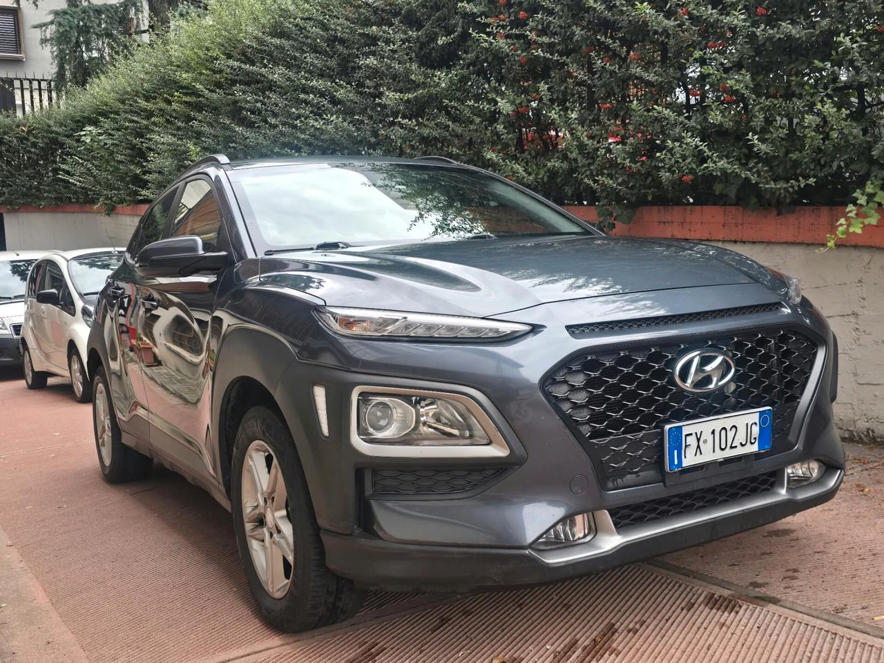 Hyundai Kona 1.6 CRDI 115 CV Comfort