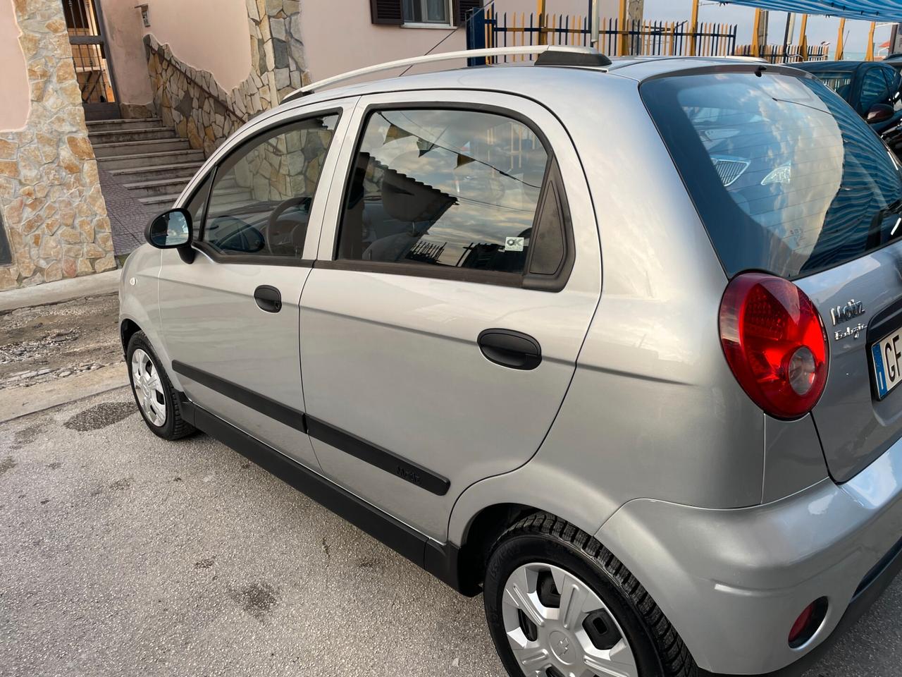 Chevrolet Matiz 1000 SX Energy GPL Eco Logic